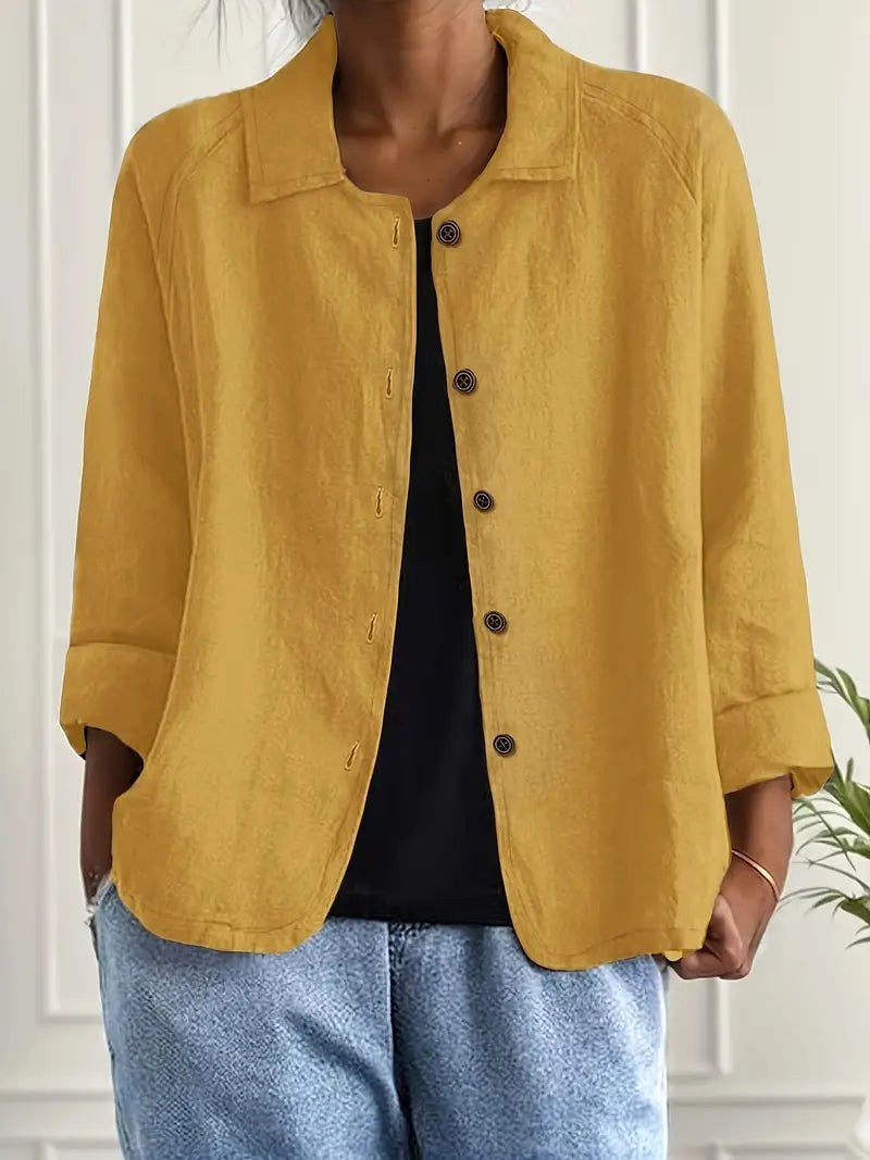The Zeffirine Blouse