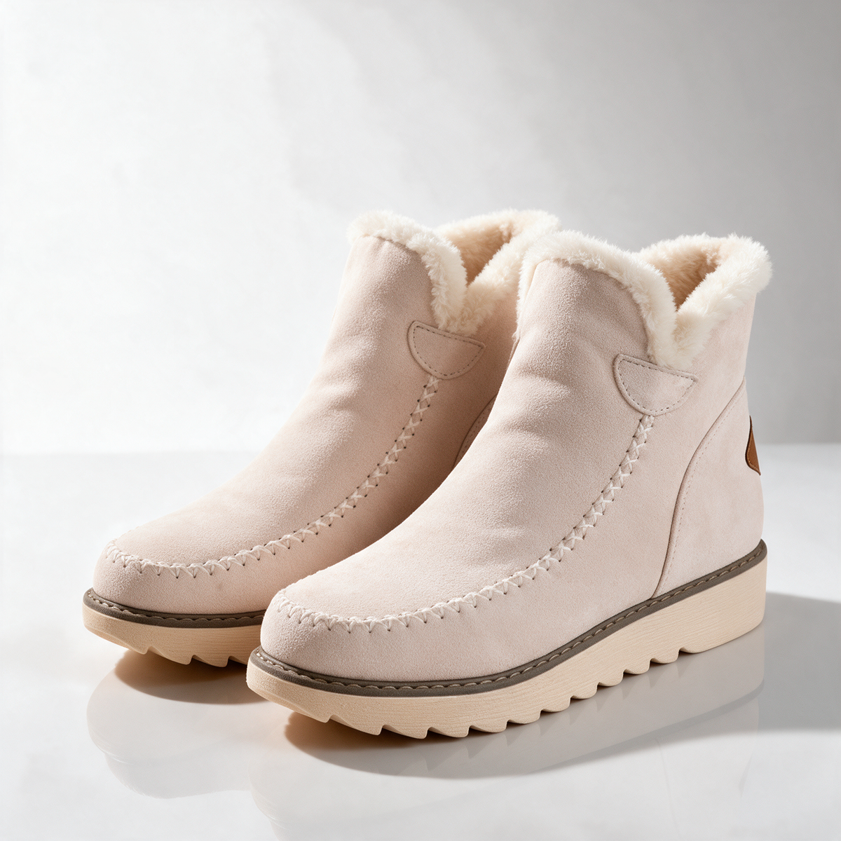 Banff Slip-On Boots