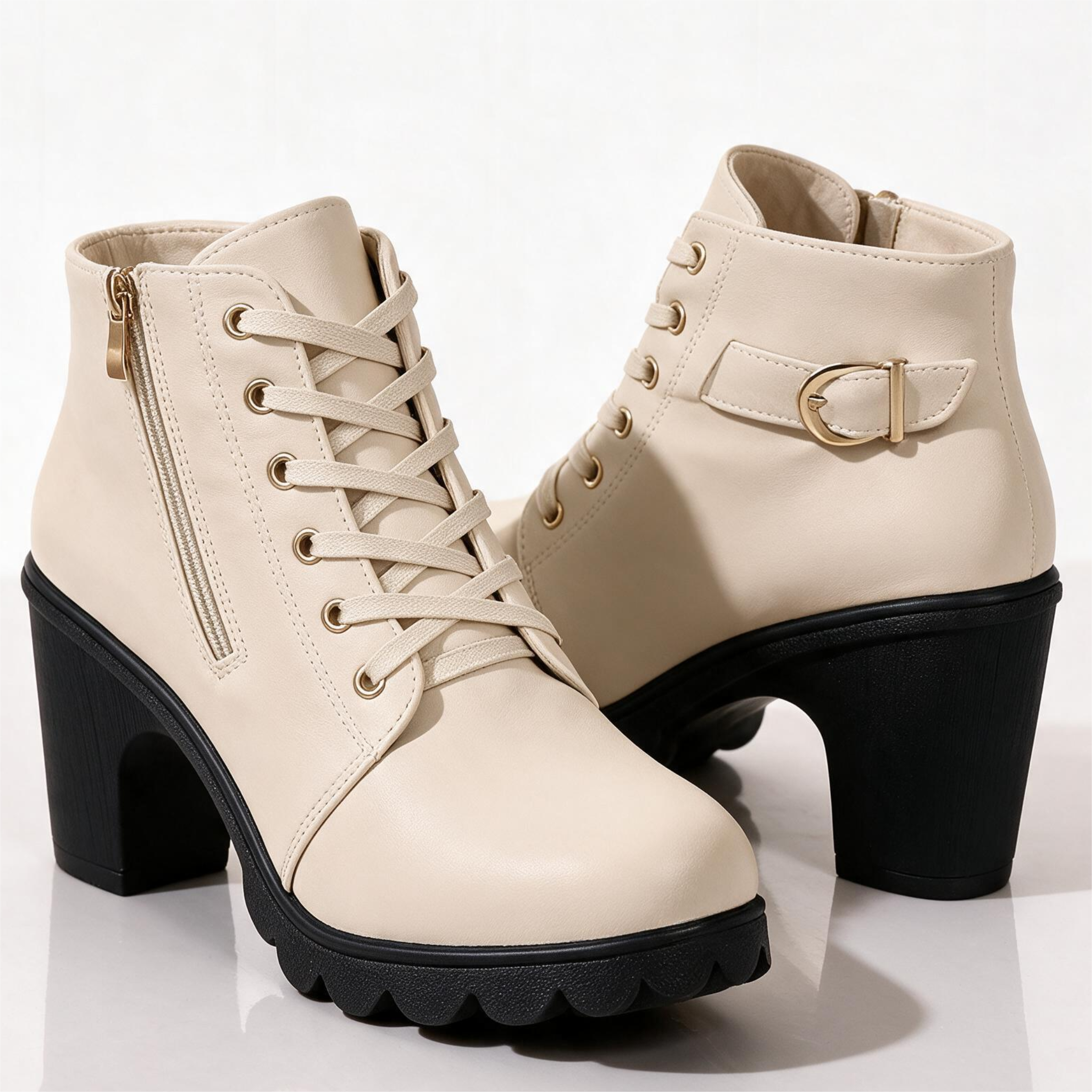 Harper Lane Ankle Boots