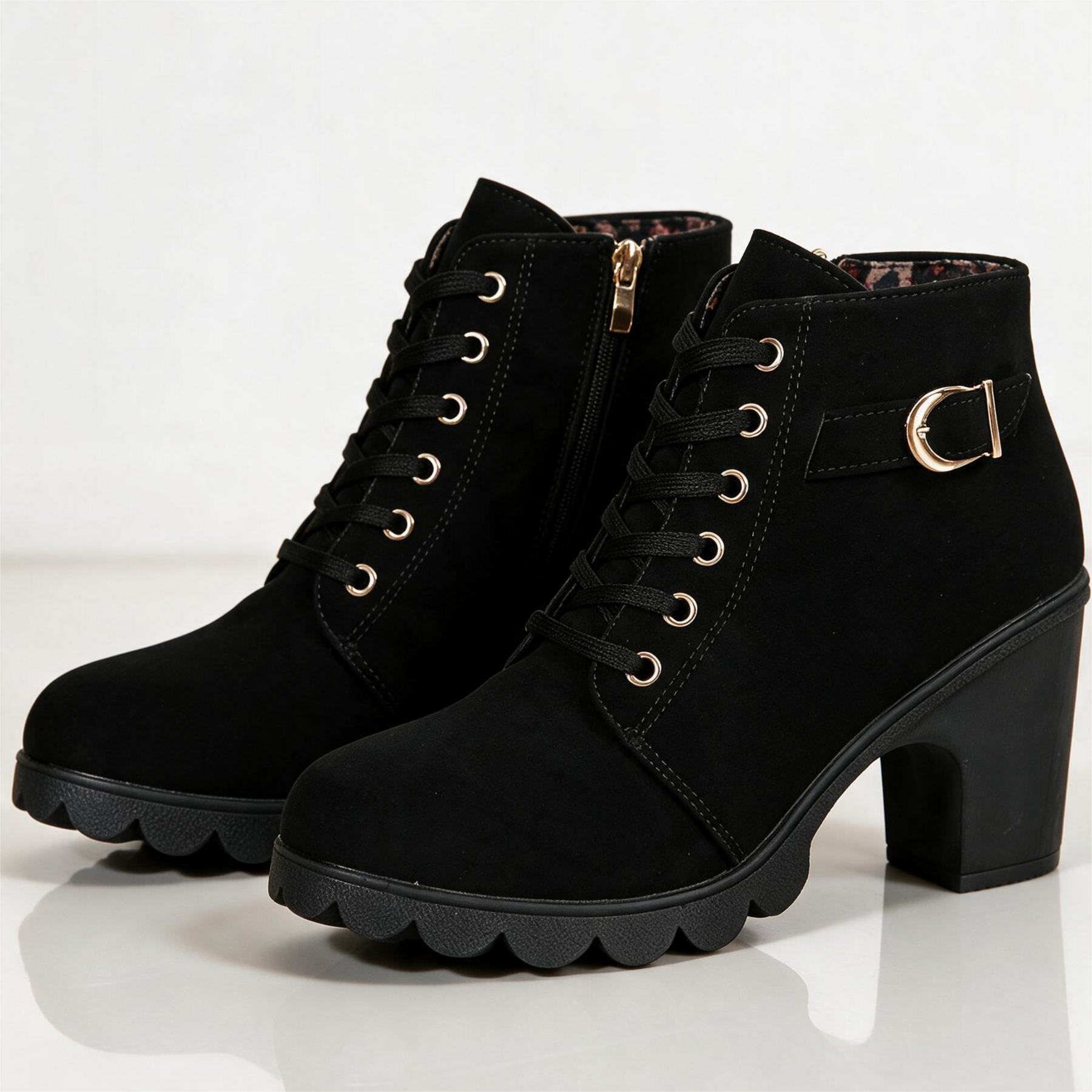 Harper Lane Ankle Boots