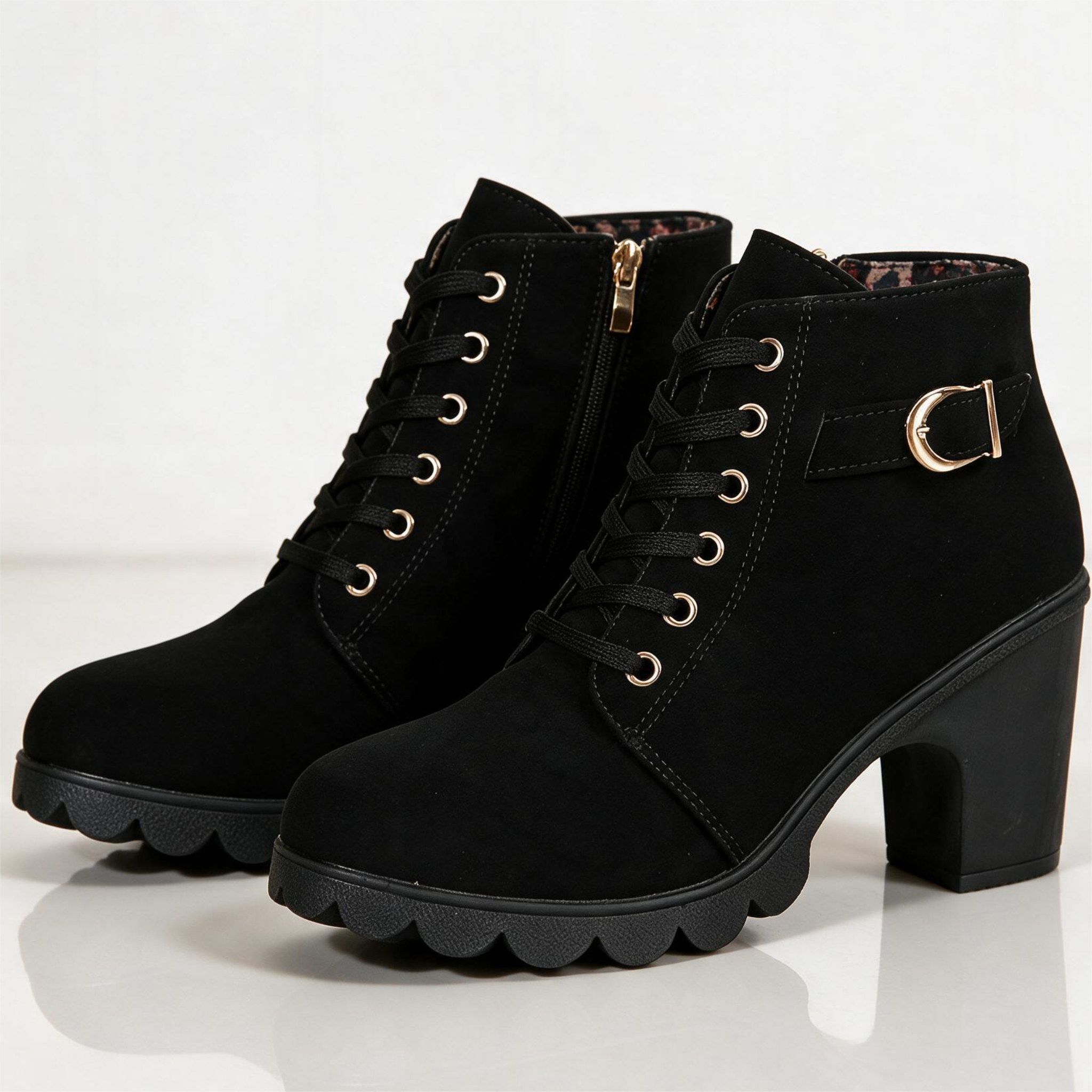 Harper Lane Ankle Boots