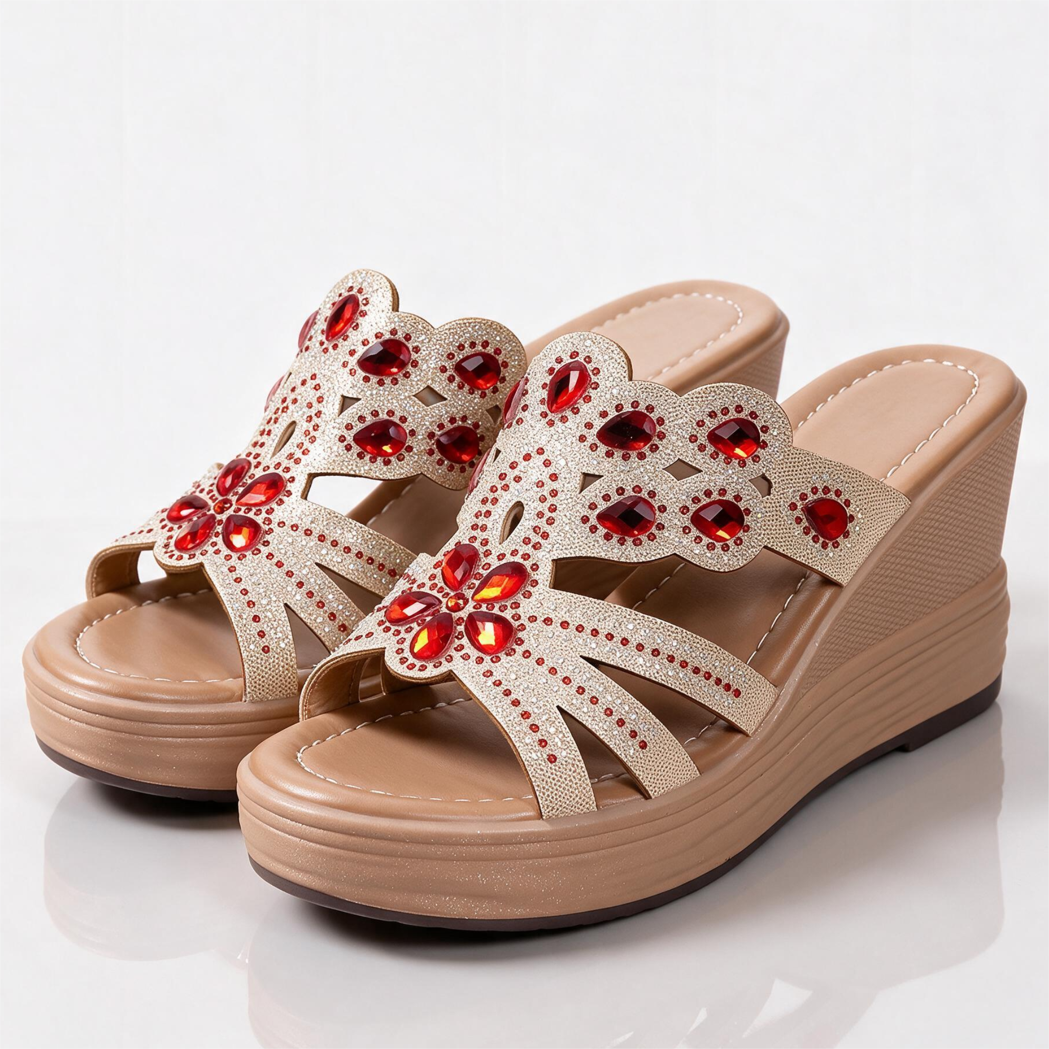 Celestia Sandals
