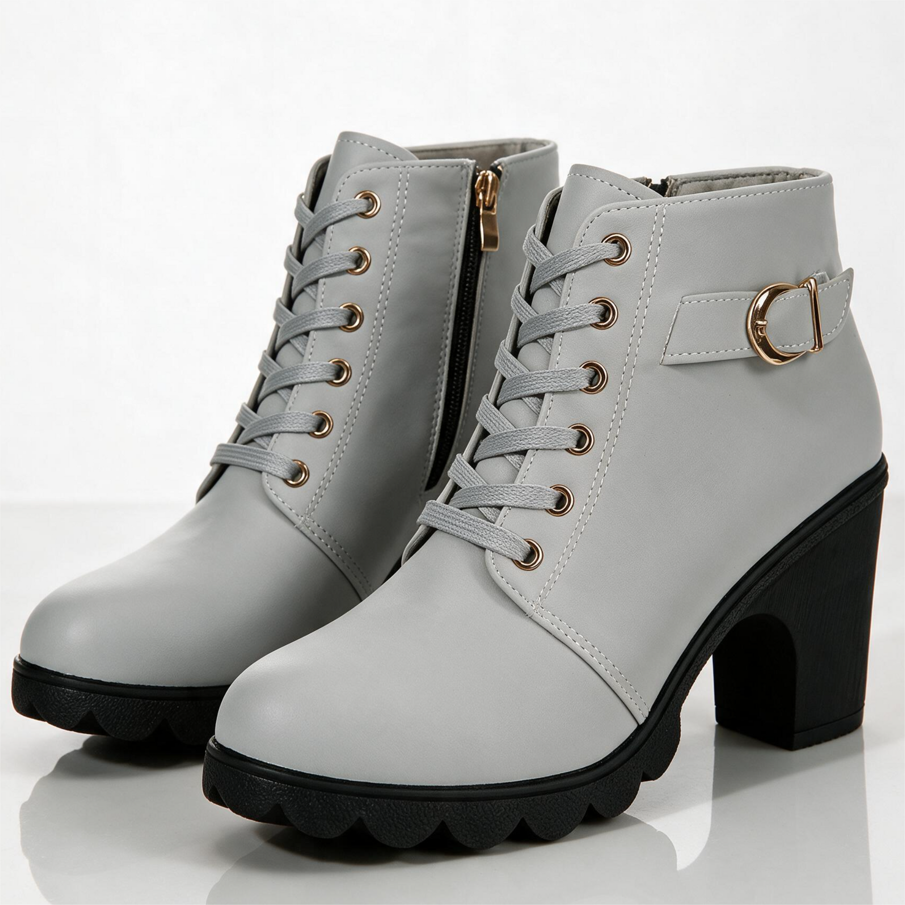 Harper Lane Ankle Boots