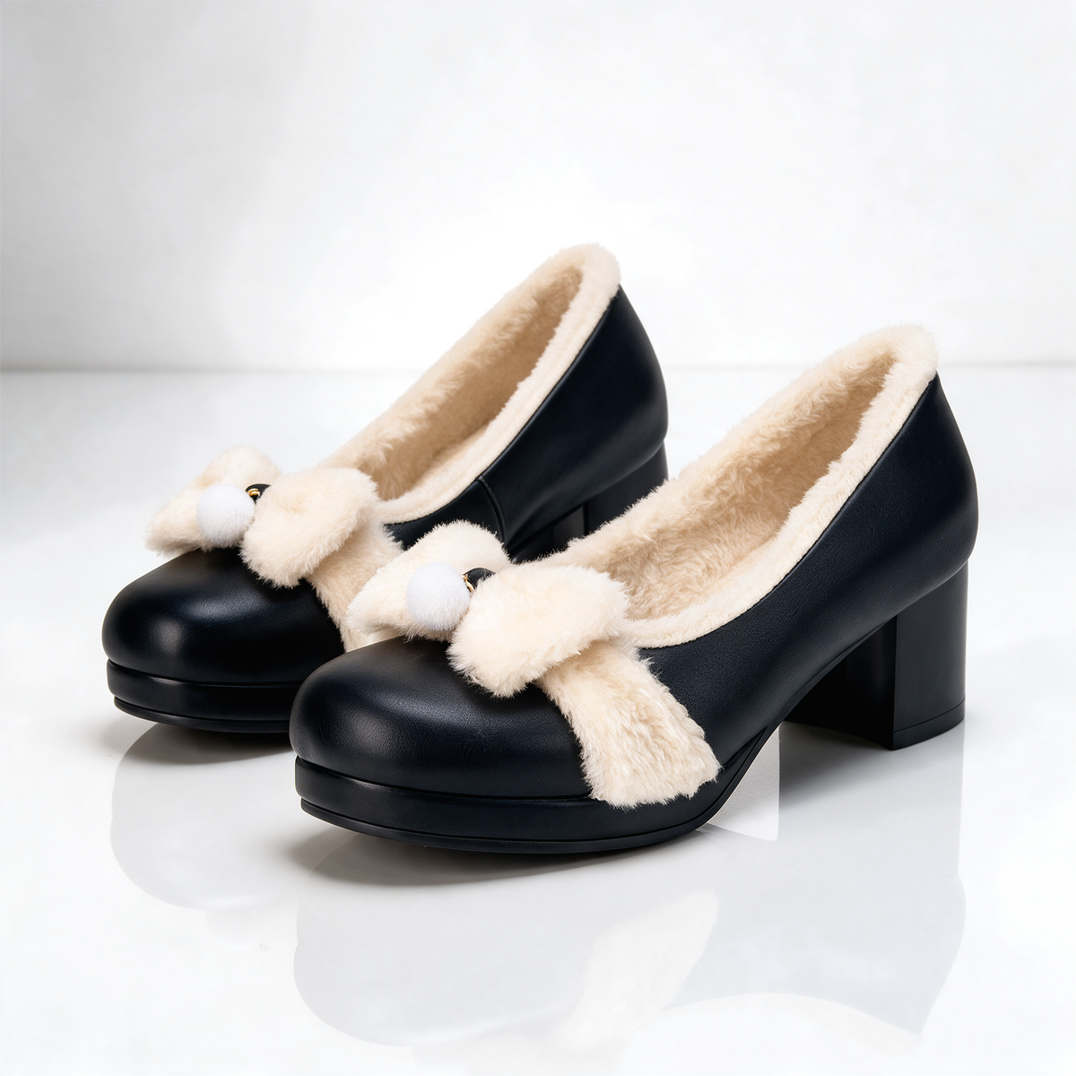 Bonnie Winter Pump