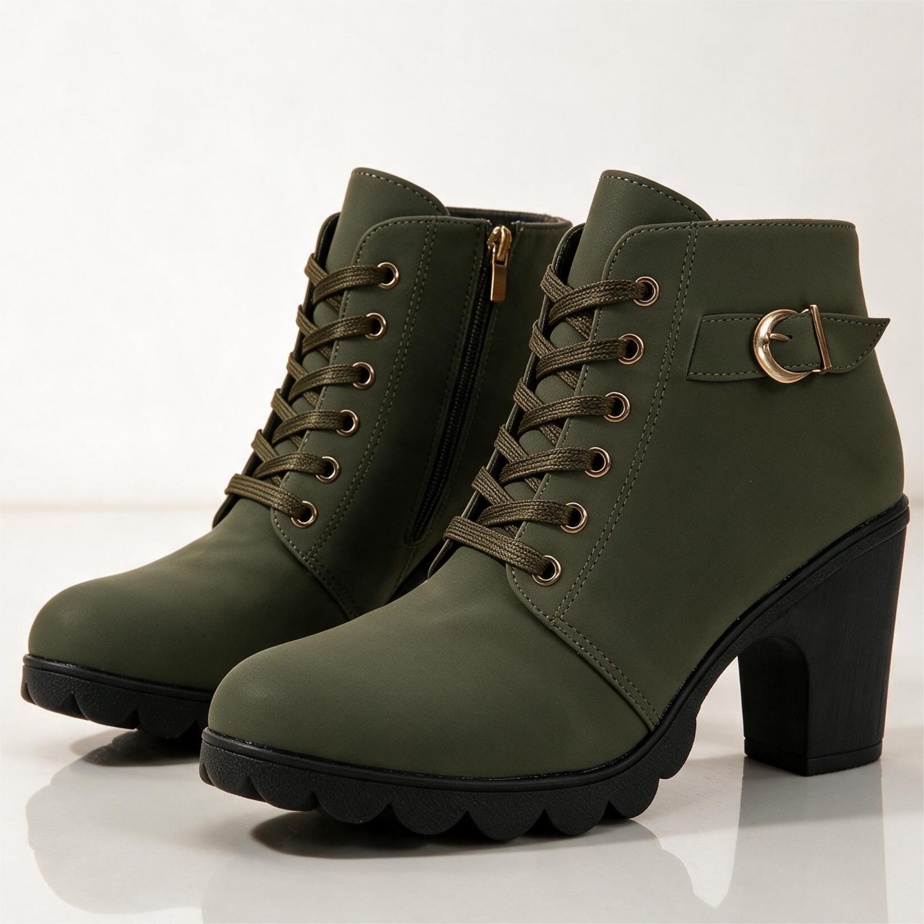 Harper Lane Ankle Boots