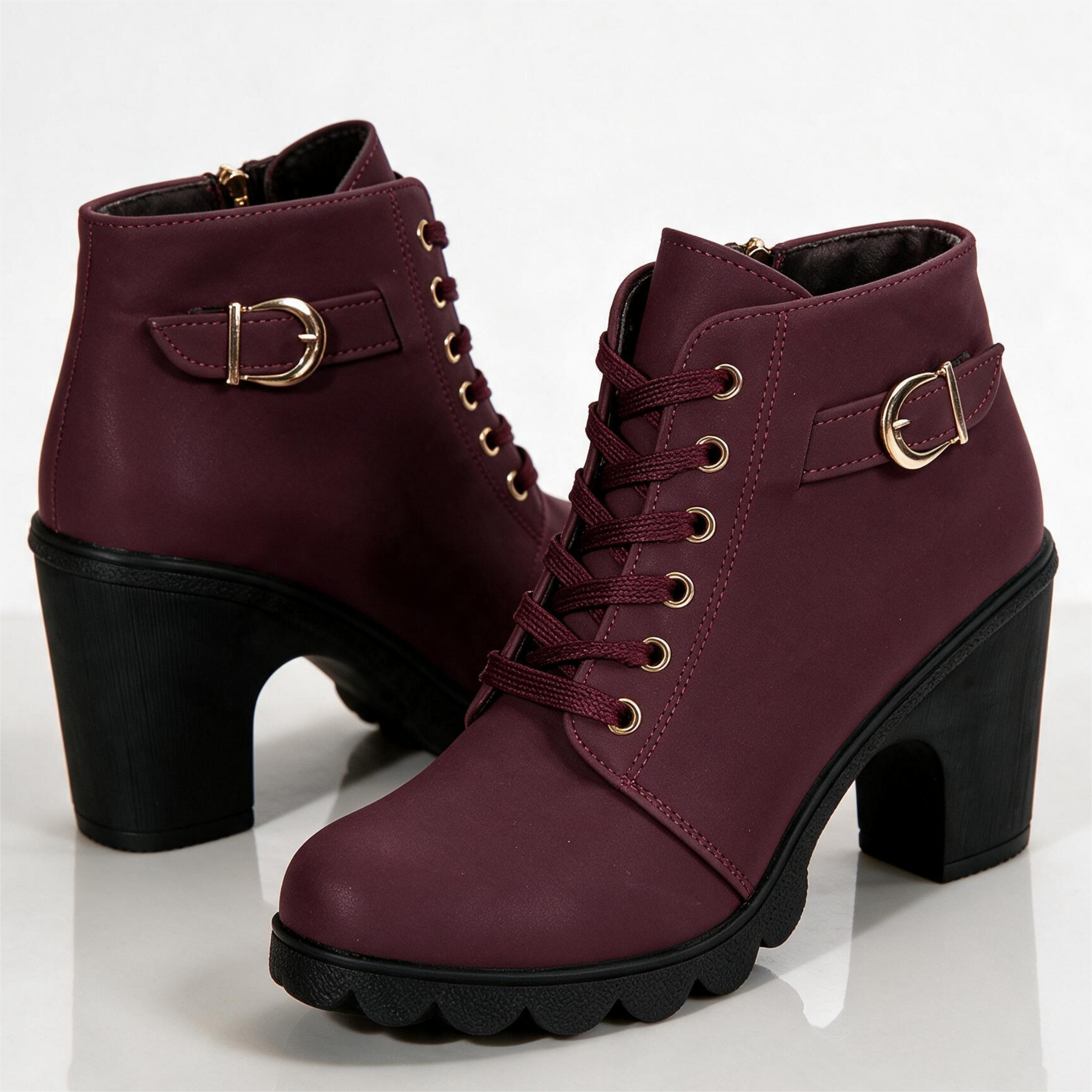 Harper Lane Ankle Boots