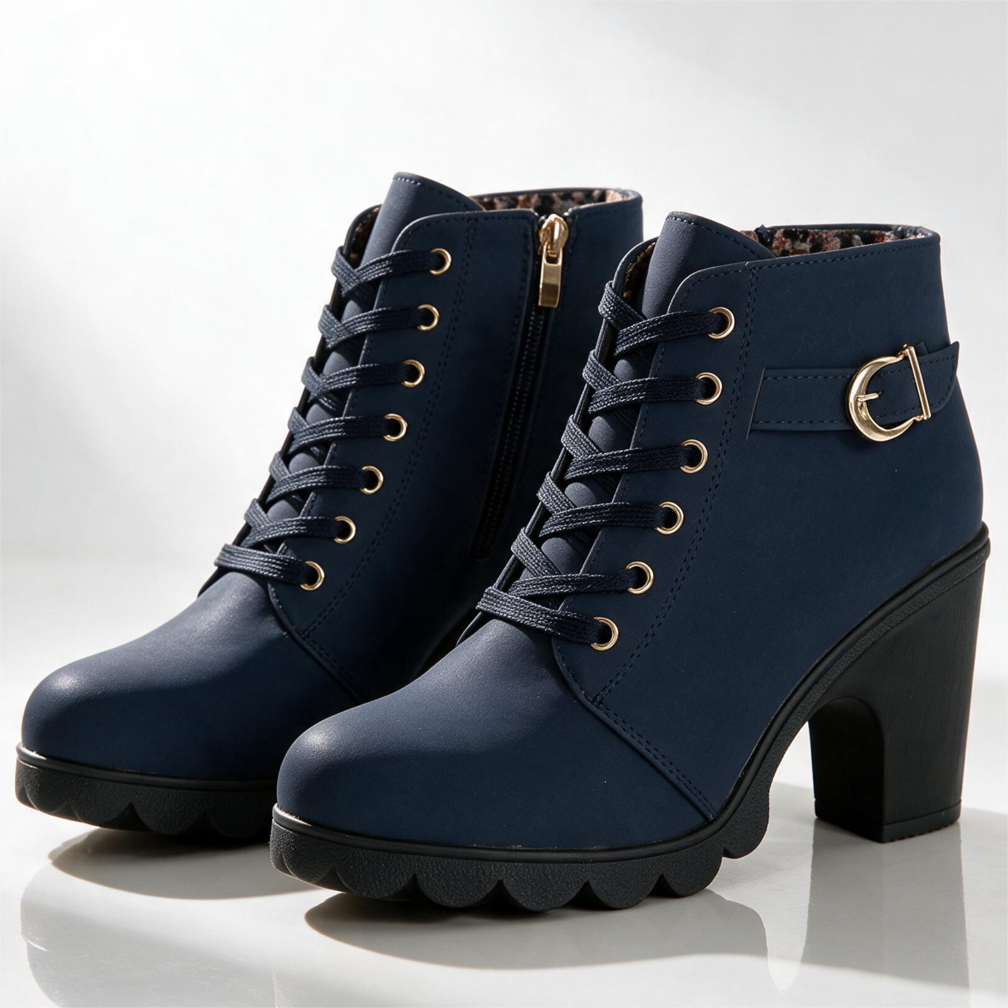 Harper Lane Ankle Boots