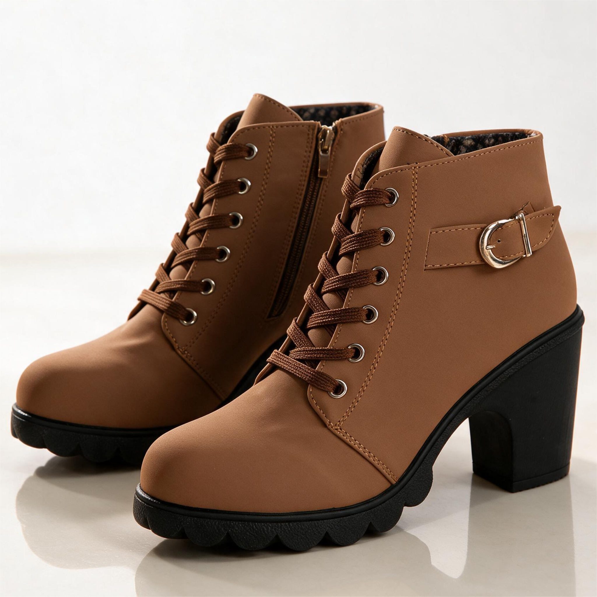 Harper Lane Ankle Boots