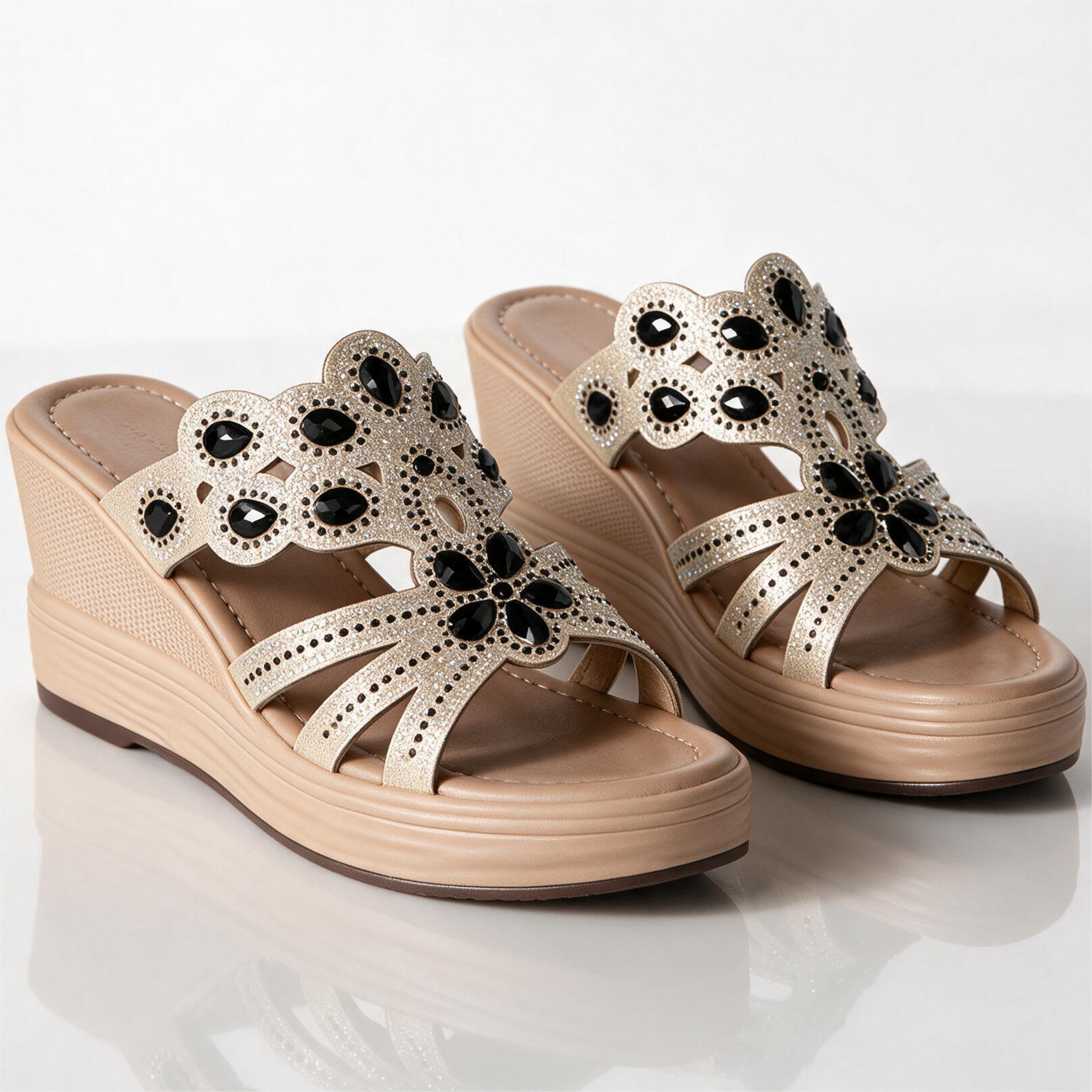 Celestia Sandals
