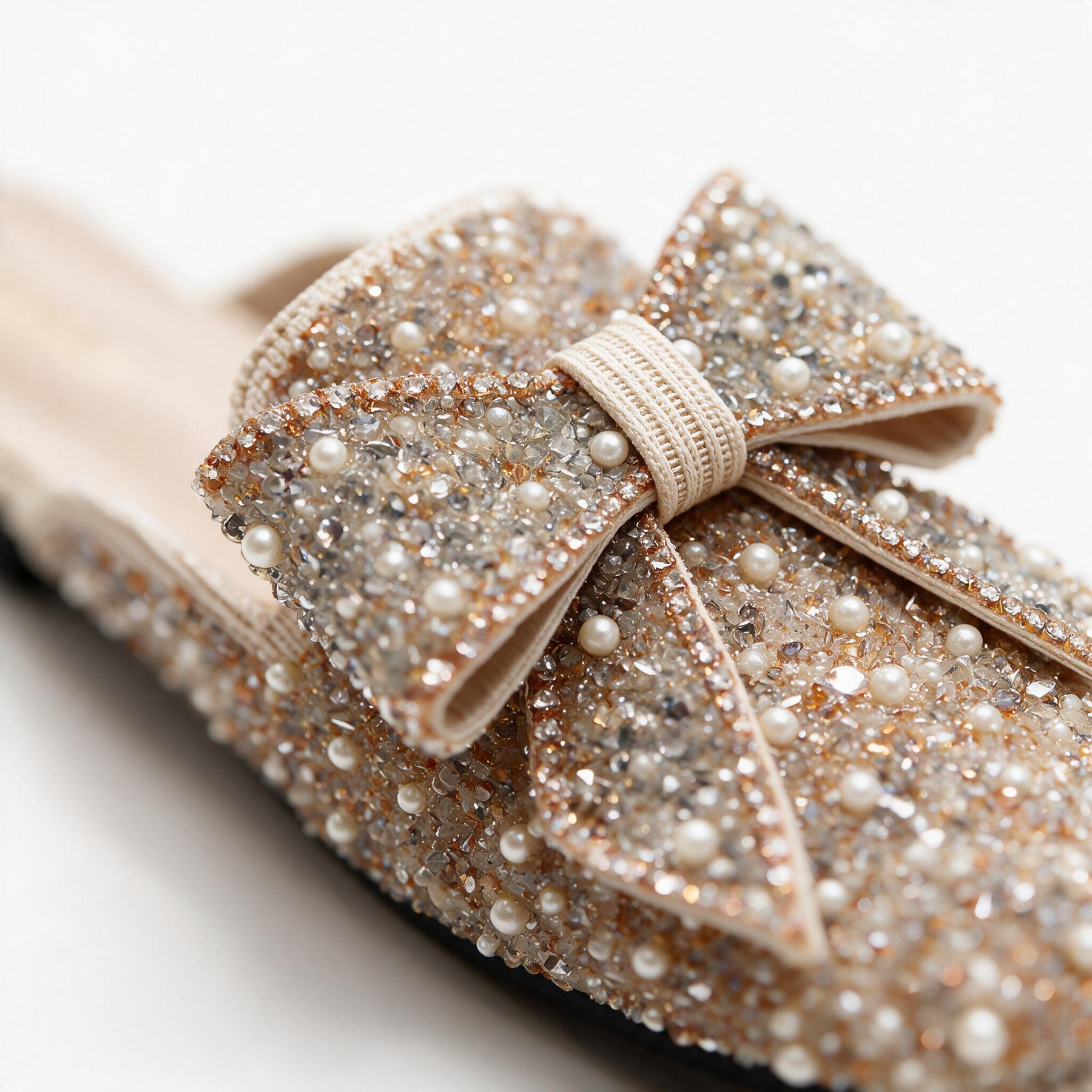 Arabella Bow Mules
