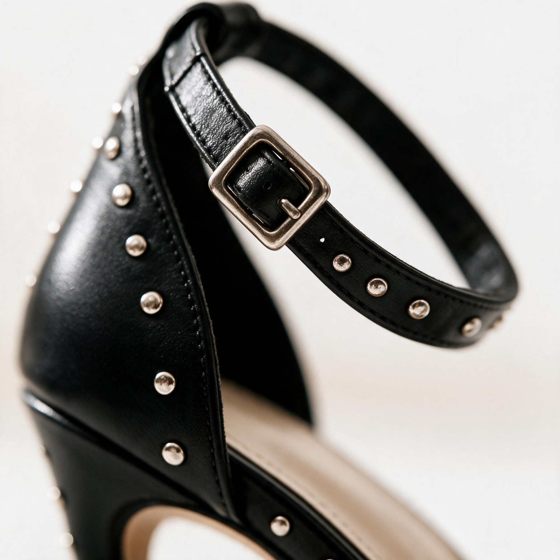 Vivienne Stud Stilettos