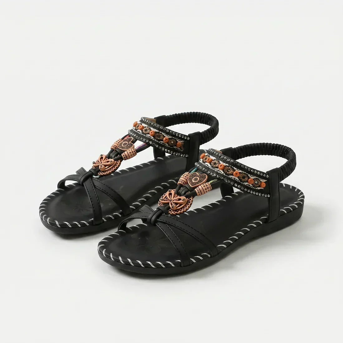 Fern | Bohemian Comfort Sandals