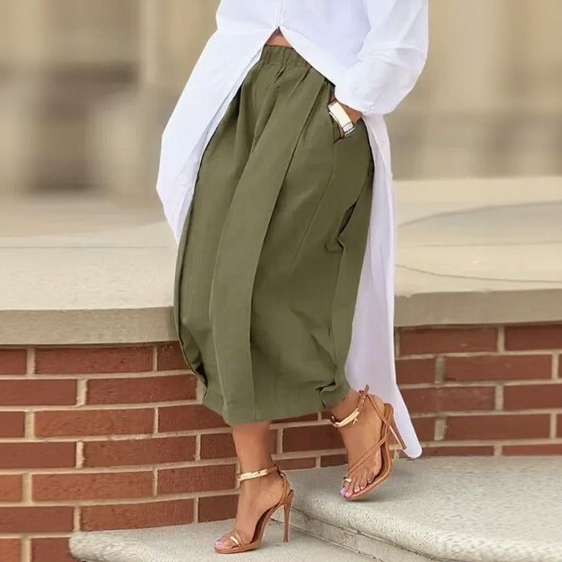 The Ginevra Balloon Pants
