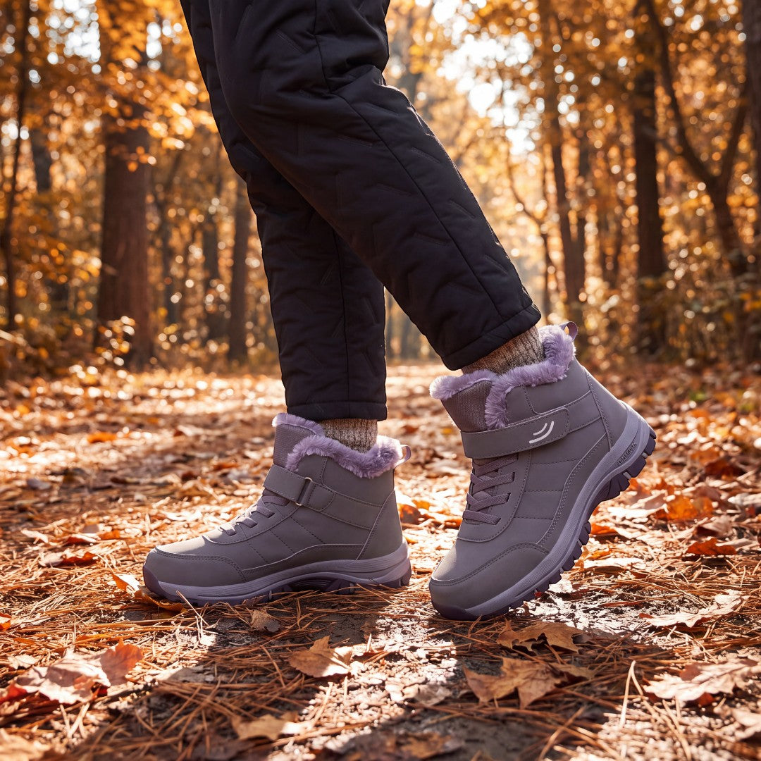 Jordan™ | Warm-Lined | Non-Slip Walking Shoes
