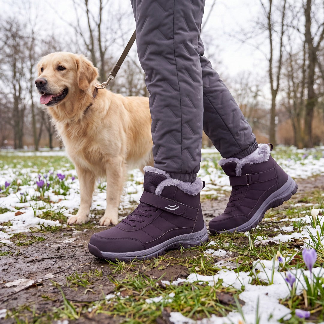 Jordan™ | Warm-Lined | Non-Slip Walking Shoes