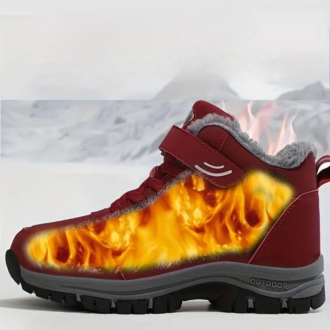 Jordan™ | Warm-Lined | Non-Slip Walking Shoes