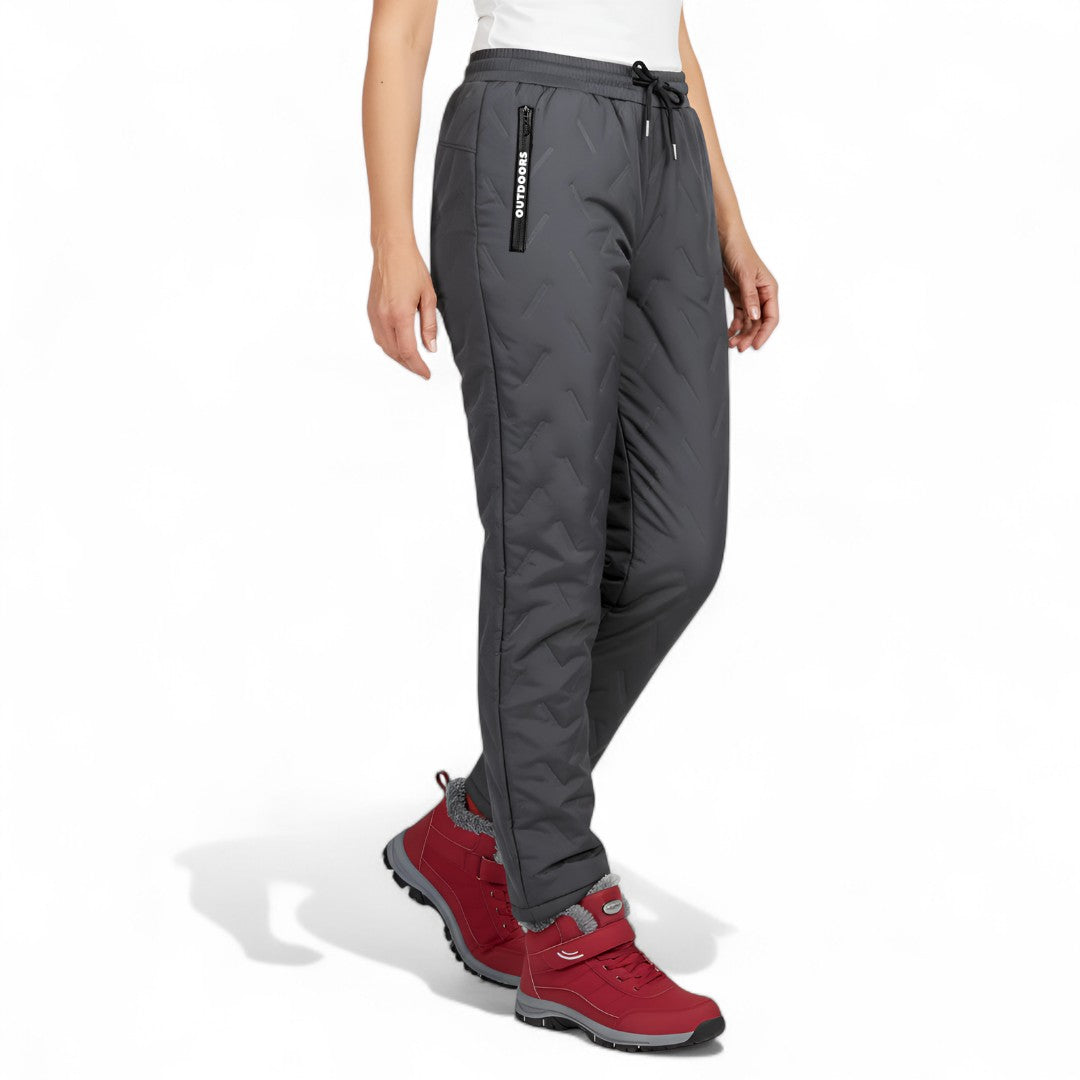 Jordan™ | Warm-Lined | Non-Slip Walking Shoes