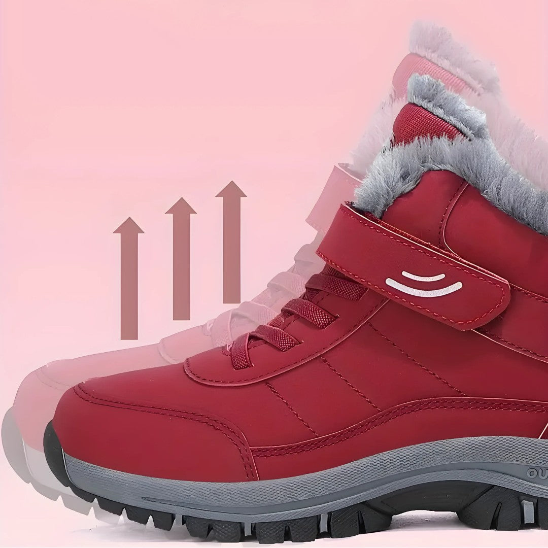 Jordan™ | Warm-Lined | Non-Slip Walking Shoes