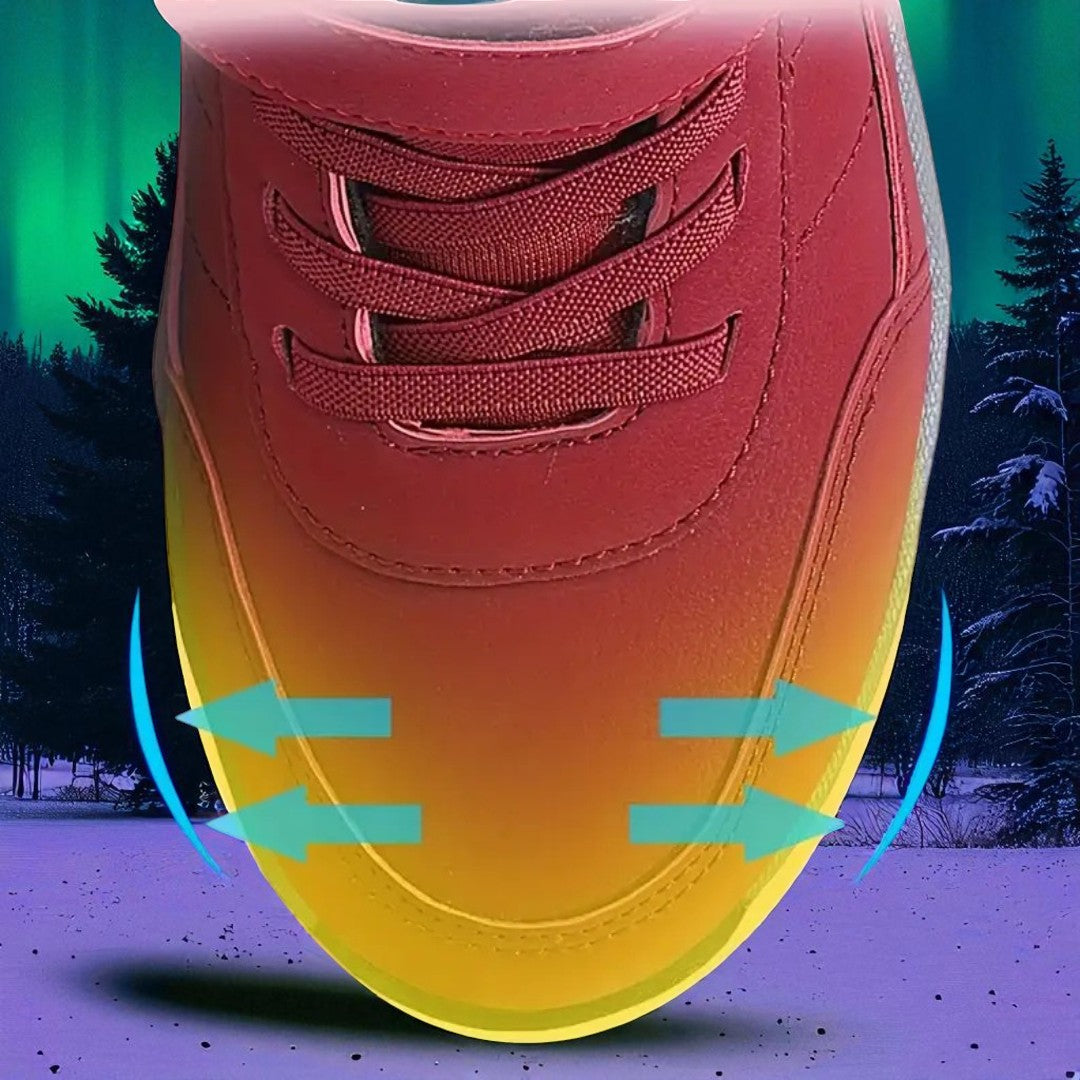 Jordan™ | Warm-Lined | Non-Slip Walking Shoes