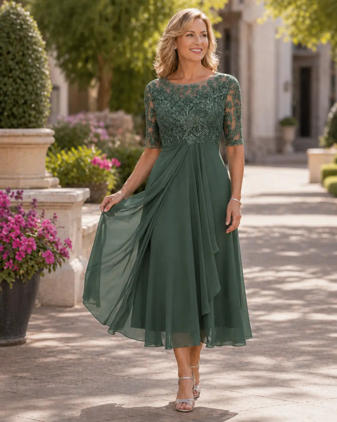 Mirage | Elegant Dress