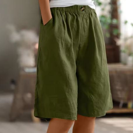The Melisende Relaxed Shorts