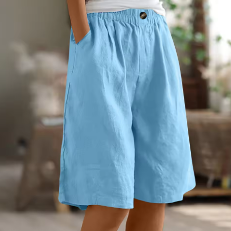 The Melisende Relaxed Shorts