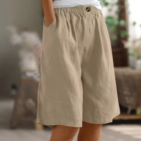 The Melisende Relaxed Shorts