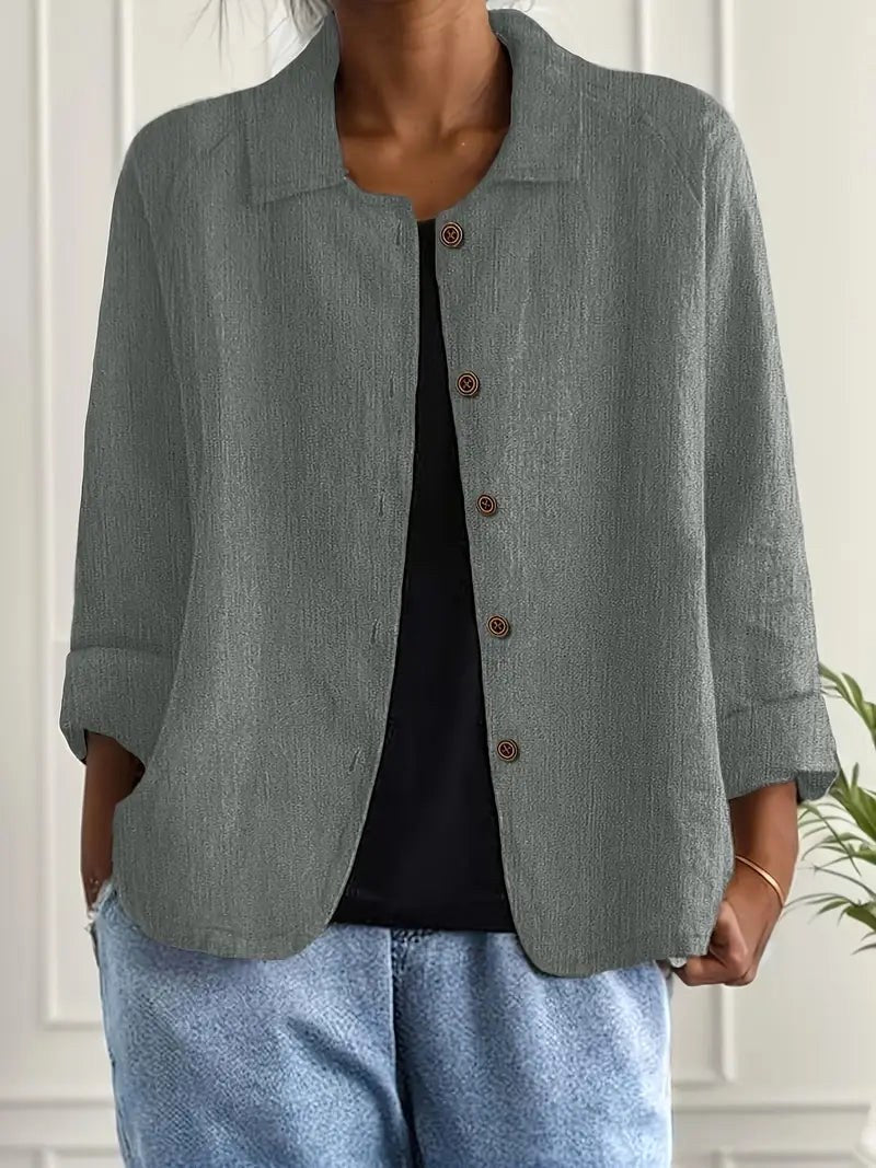 The Amabilia Blouse