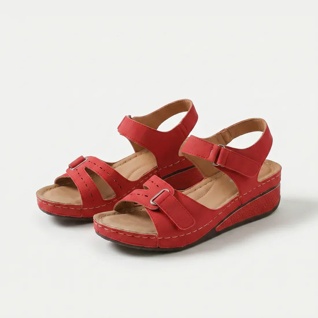 Sandy Wedge Orthopedic Sandals
