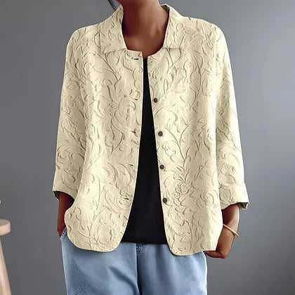 The Delphinette Blouse