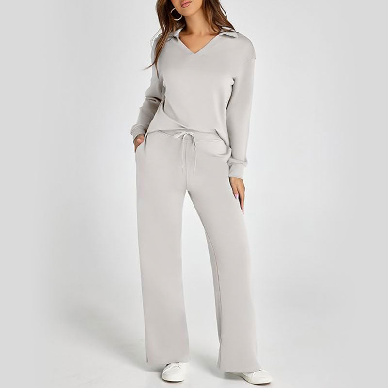 💓Limited Sale 50% Off💓Women's Casual Comfortable Sweatsuits Set