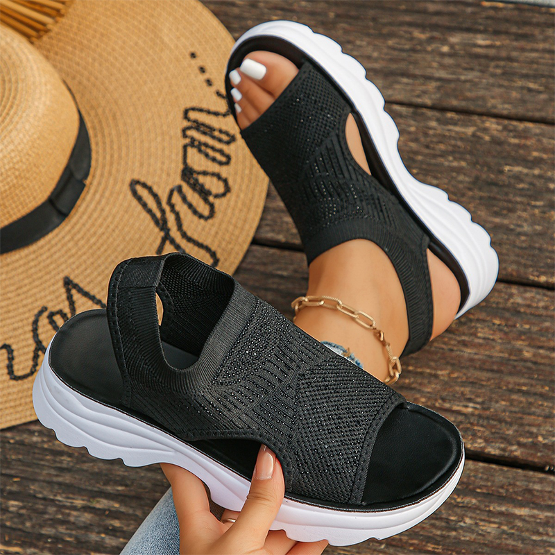 Elara | Cushioned Comfort Sandals