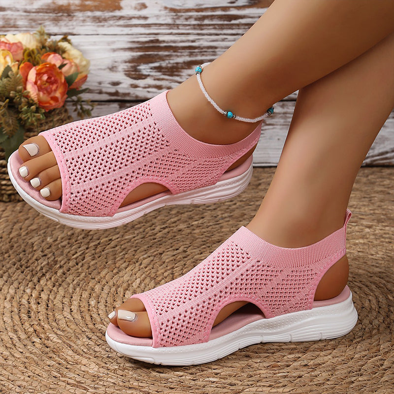 Felicity | Cushioned Comfort Sandals