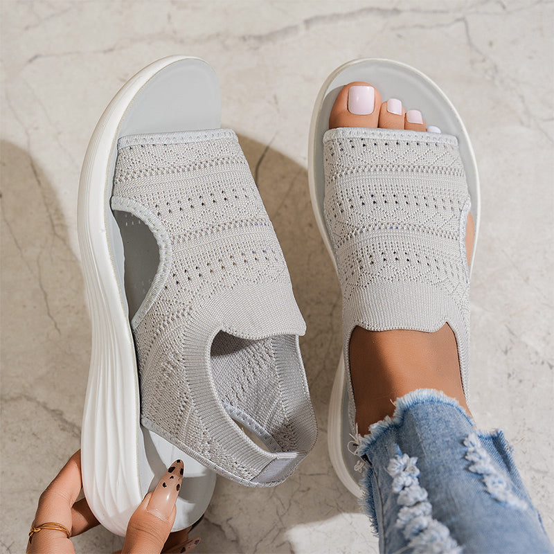 Moara Comfortable Orthopedic Sandals