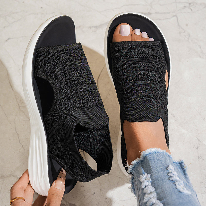 Moara Comfortable Orthopedic Sandals