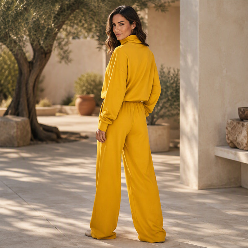 Marlowe – Relaxed Chic Wide-Leg Two-Piece Set