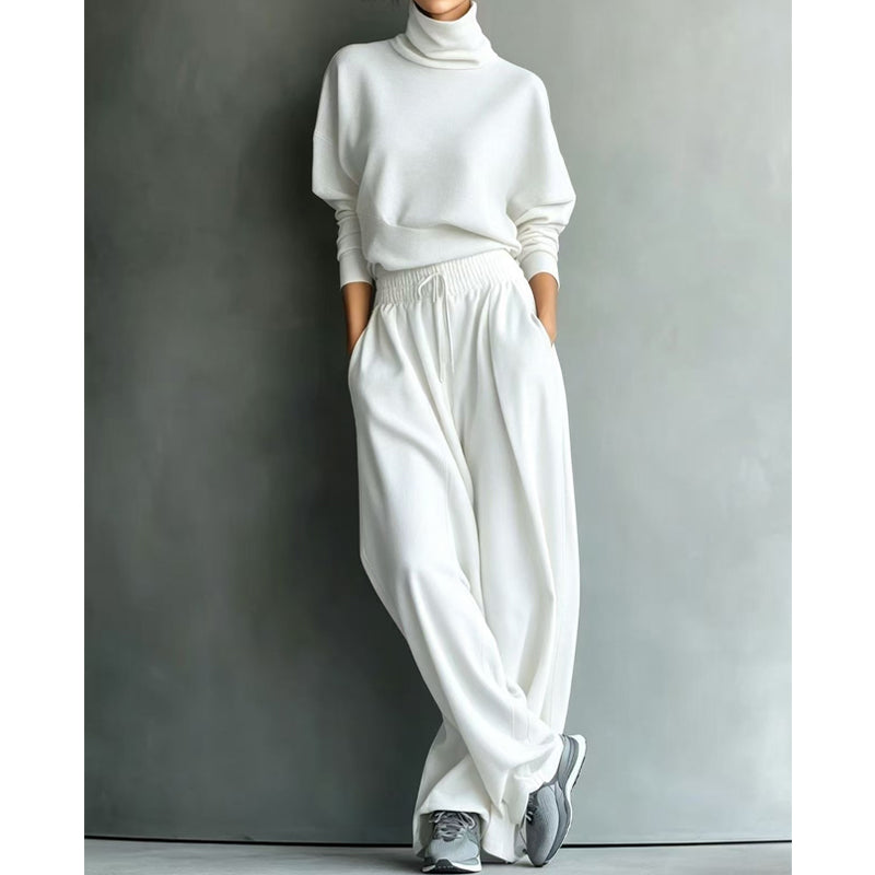 Marlowe – Relaxed Chic Wide-Leg Two-Piece Set