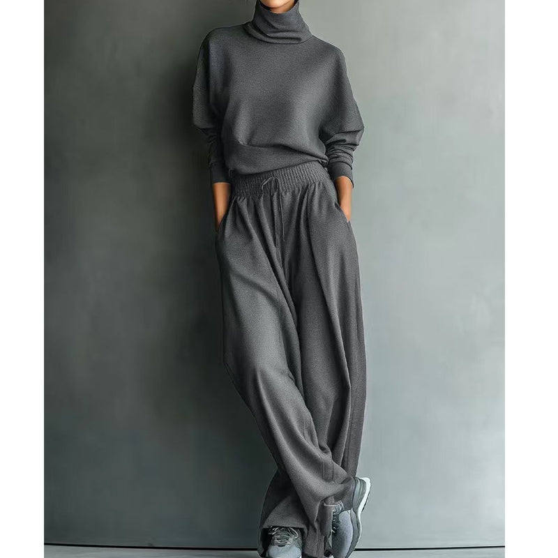 Marlowe – Relaxed Chic Wide-Leg Two-Piece Set