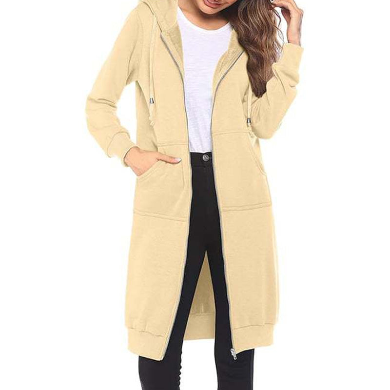 Madison – Relaxed Hooded Cardigan