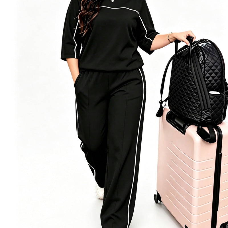 Mila – Relaxed Everyday Two-Piece Set