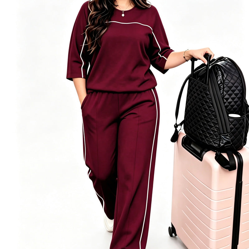 Mila – Relaxed Everyday Two-Piece Set
