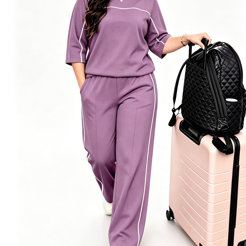 Mila – Relaxed Everyday Two-Piece Set