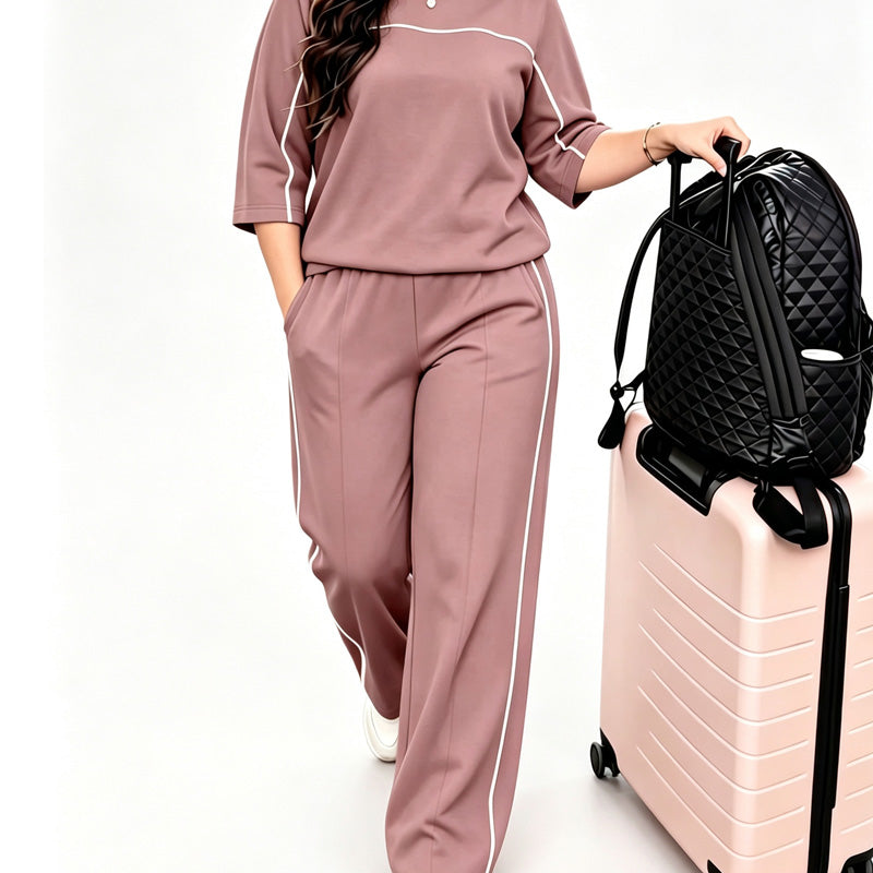 Mila – Relaxed Everyday Two-Piece Set