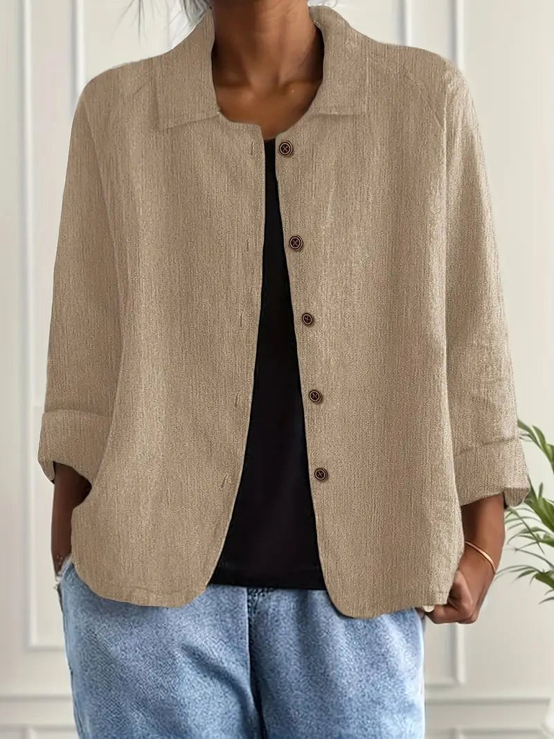 The Adelheid Blouse