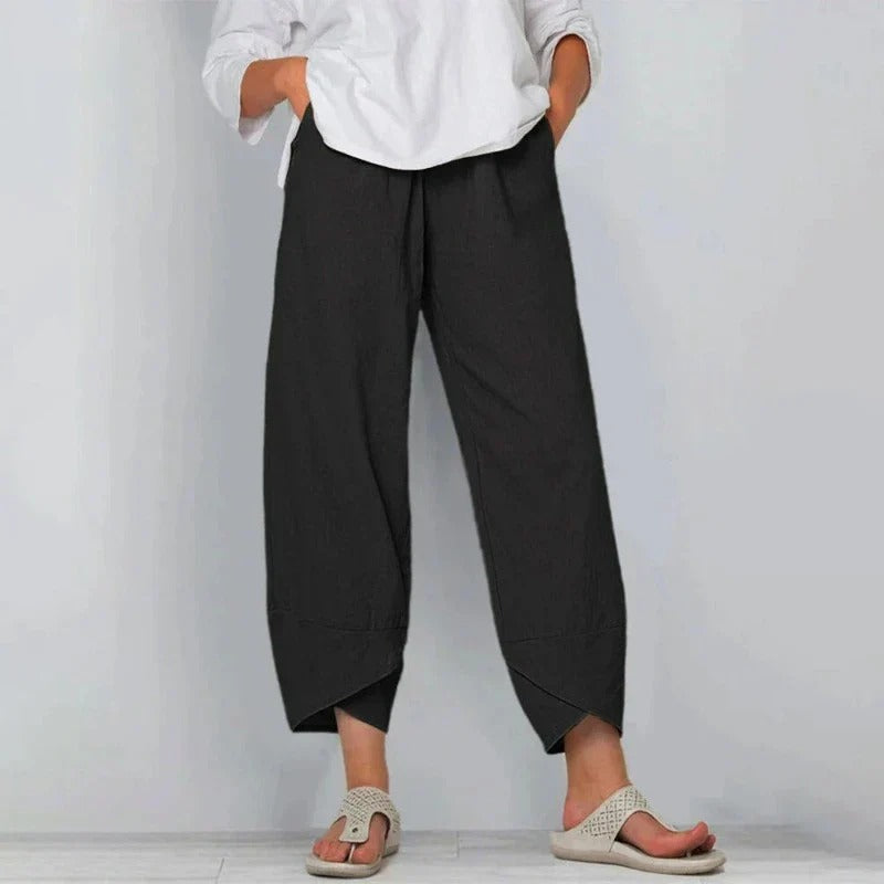 The Jessamy Tapered Trousers