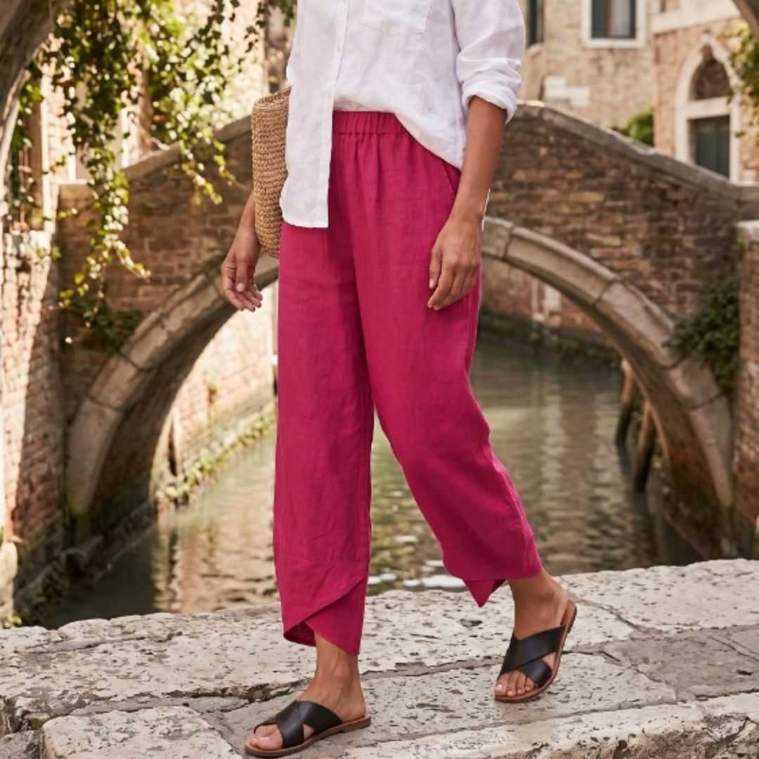 The Jessamy Tapered Trousers