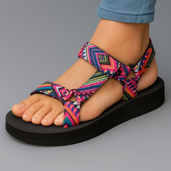 Tania Ergonomic Orthopedic Sandals