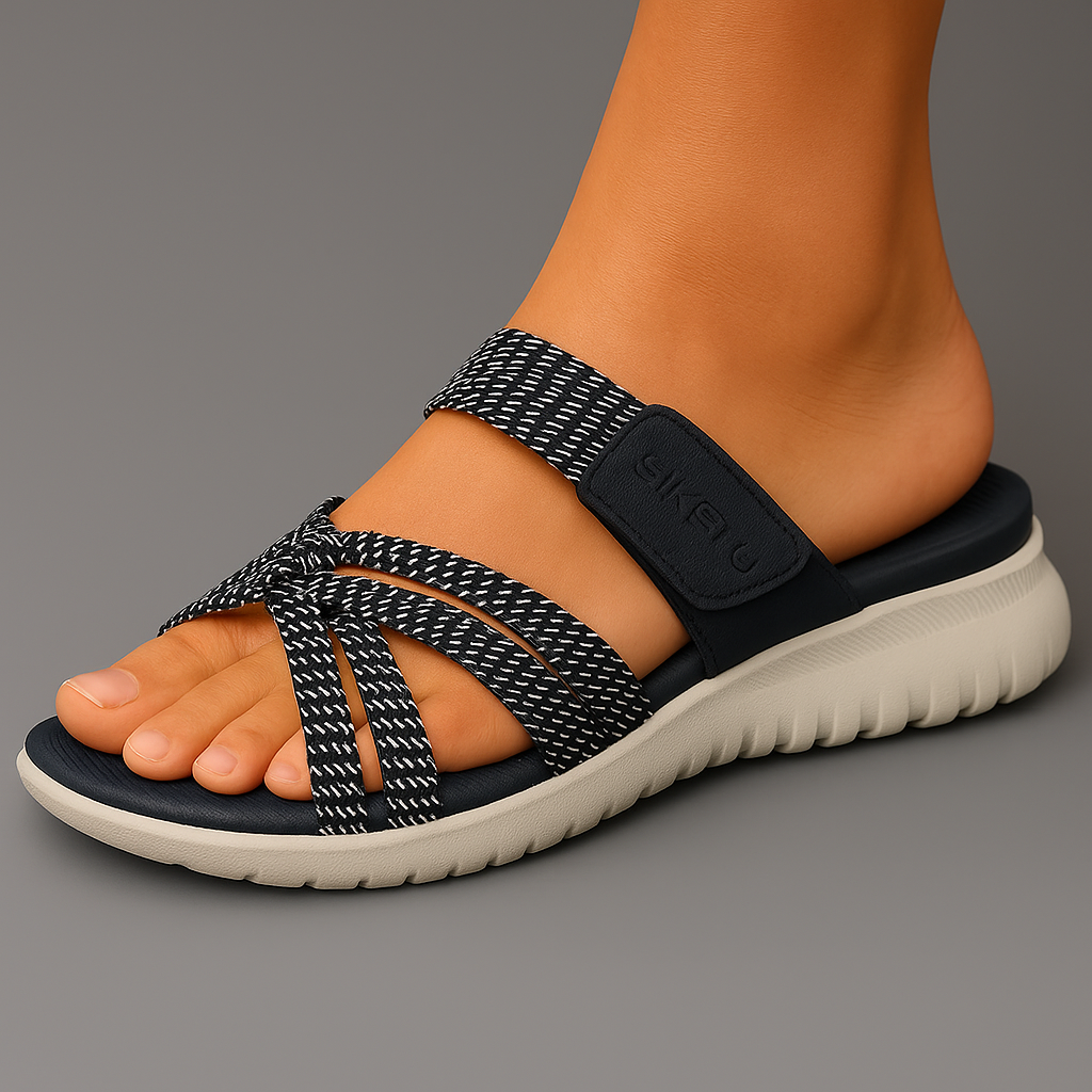 Lina Slip-On Orthopedic Sandals