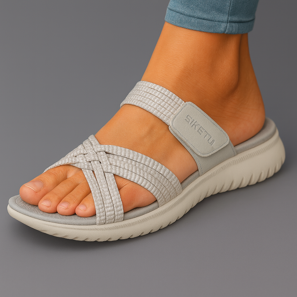 Lina Slip-On Orthopedic Sandals