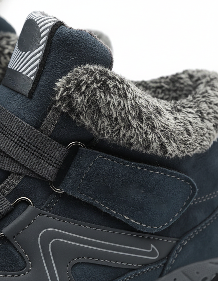 Jordan™ | Quilted | Non-Slip Comfort Boots